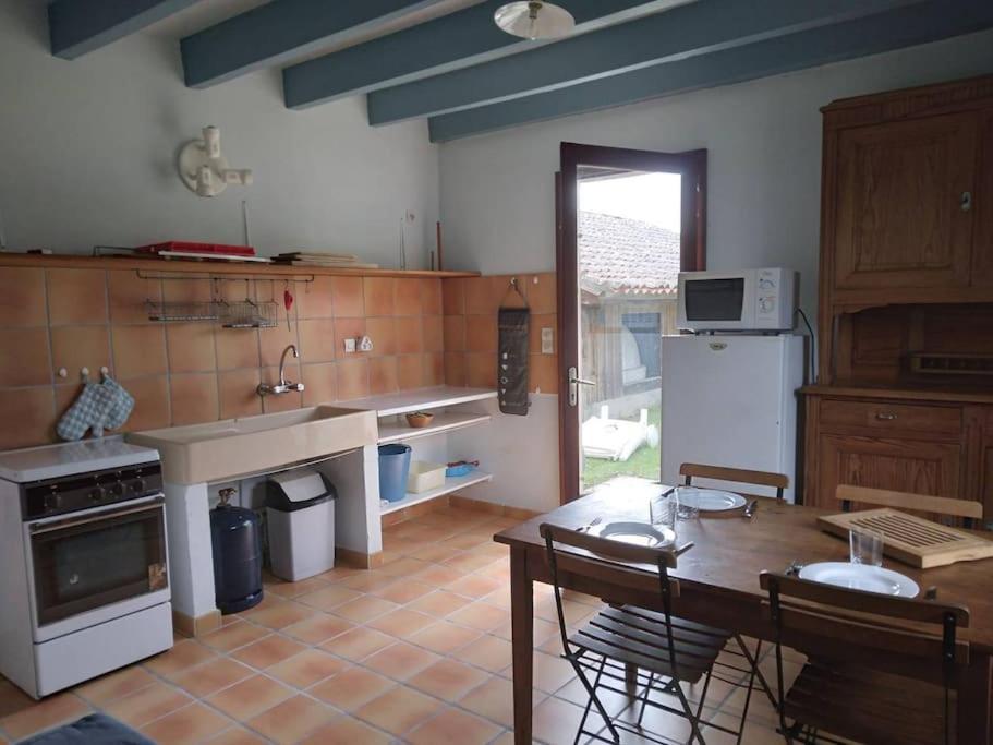 Le Petit Frouas Sud Vielle-Saint-Girons Exterior foto