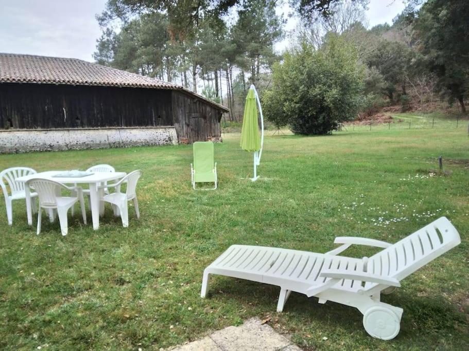Le Petit Frouas Sud Vielle-Saint-Girons Exterior foto
